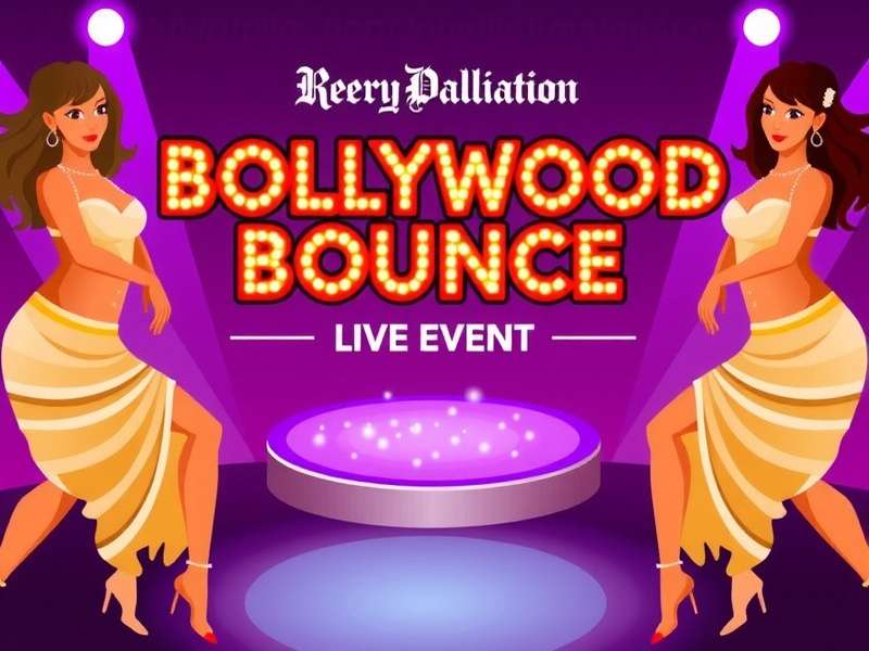 Bollywood Bounce Live Event